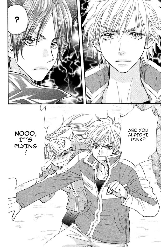 Kirara no Hoshi Chapter 9 page 30 - Chapter 9: The Arrival of a Rival!?