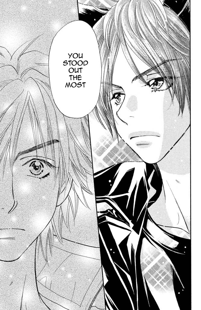 Kirara no Hoshi Chapter 9 page 35 - Chapter 9: The Arrival of a Rival!?