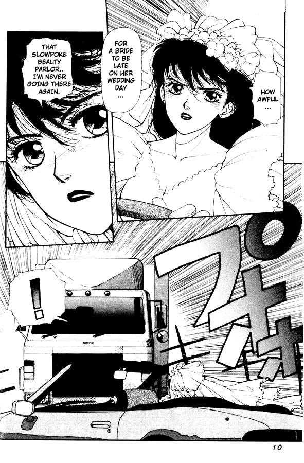 Kirara Chapter 1 page 10 - Chapter 1