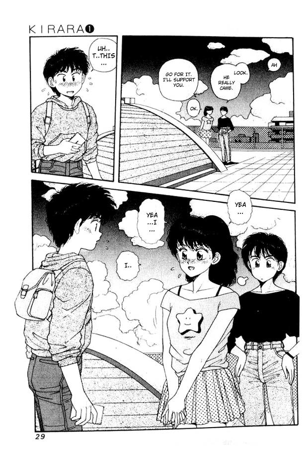 Kirara Chapter 1 page 29 - Chapter 1