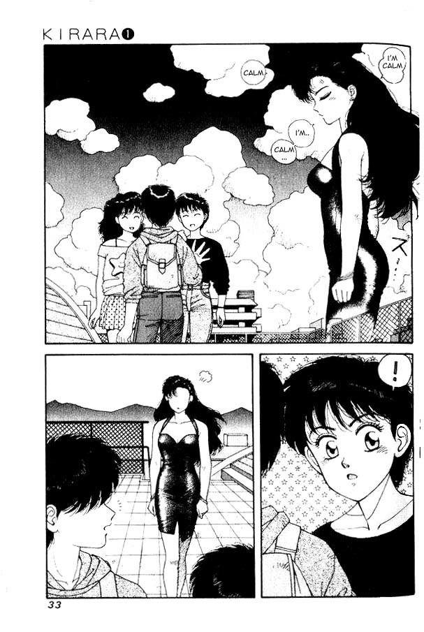 Kirara Chapter 1 page 33 - Chapter 1