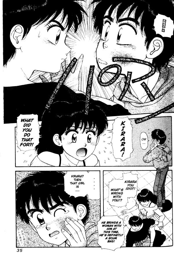 Kirara Chapter 1 page 35 - Chapter 1