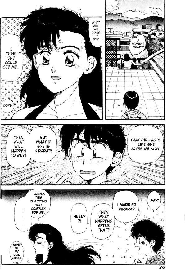 Kirara Chapter 1 page 36 - Chapter 1