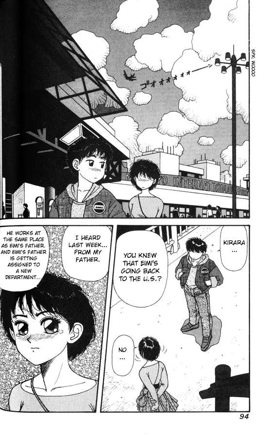 Kirara Chapter 10 page 10 - Chapter 10