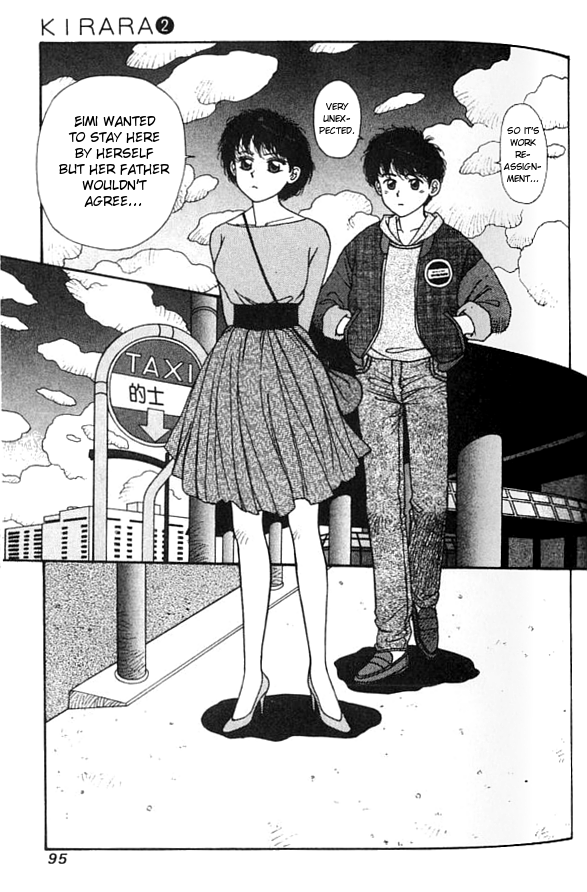 Kirara Chapter 10 page 11 - Chapter 10