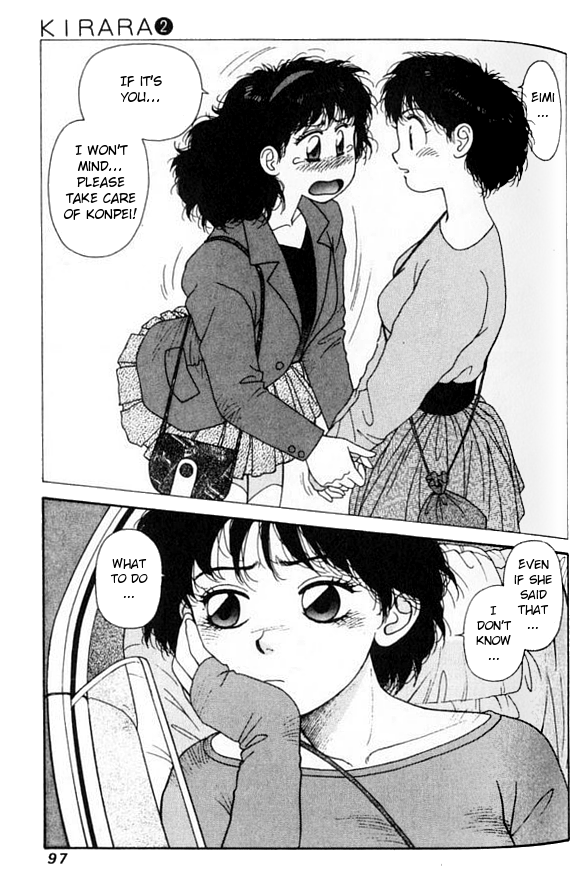 Kirara Chapter 10 page 13 - Chapter 10
