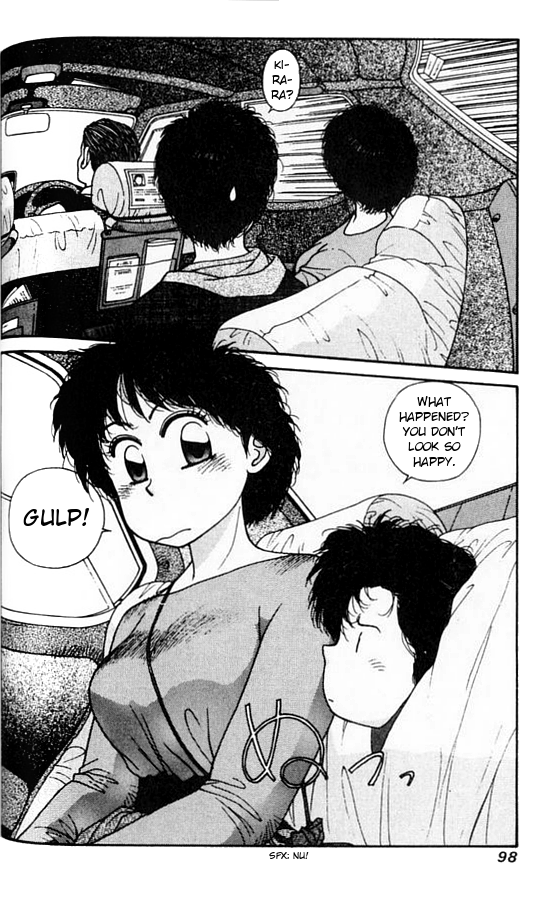 Kirara Chapter 10 page 14 - Chapter 10