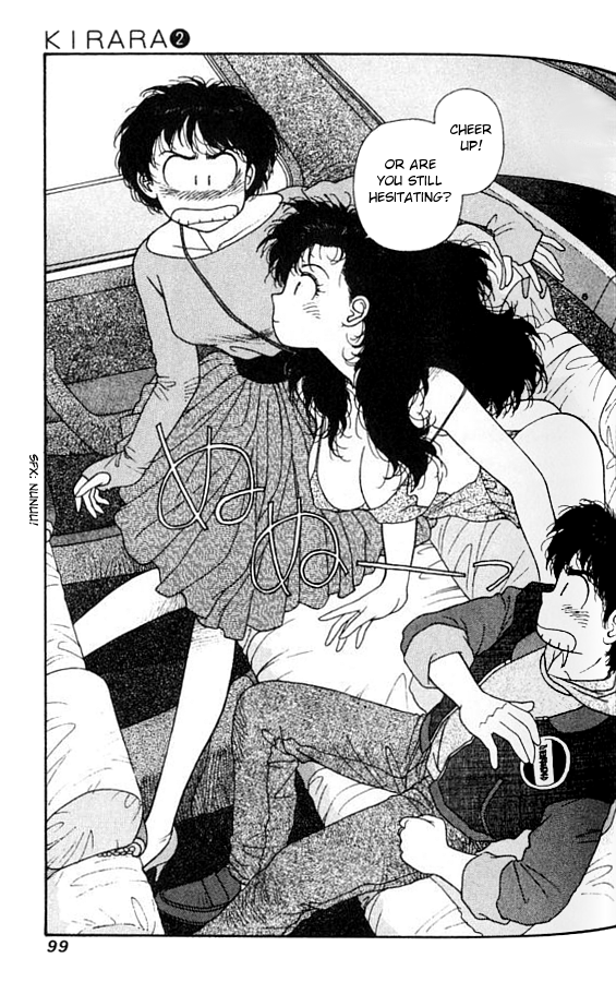 Kirara Chapter 10 page 15 - Chapter 10