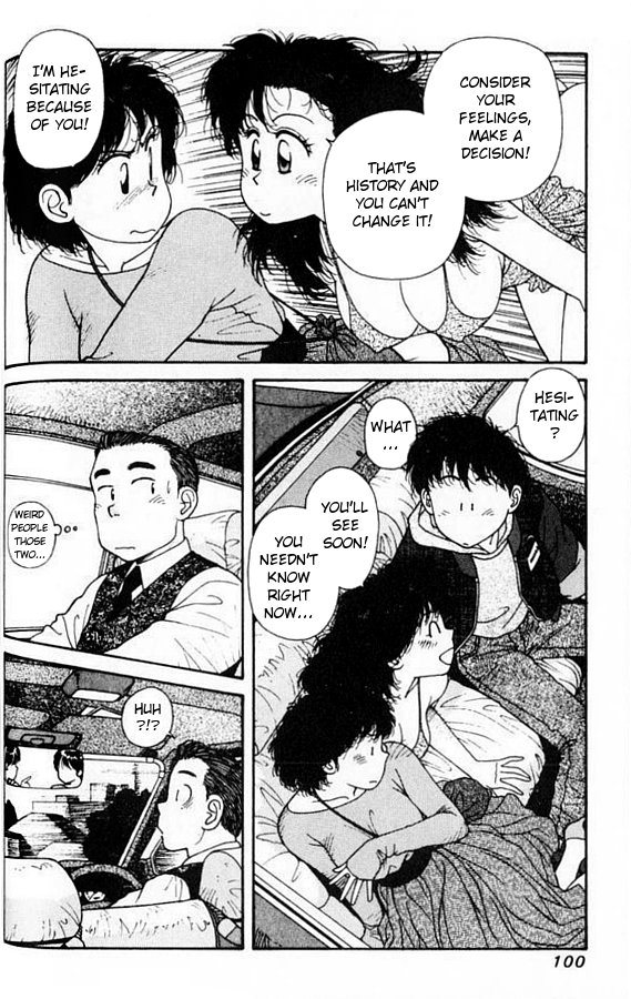 Kirara Chapter 10 page 16 - Chapter 10