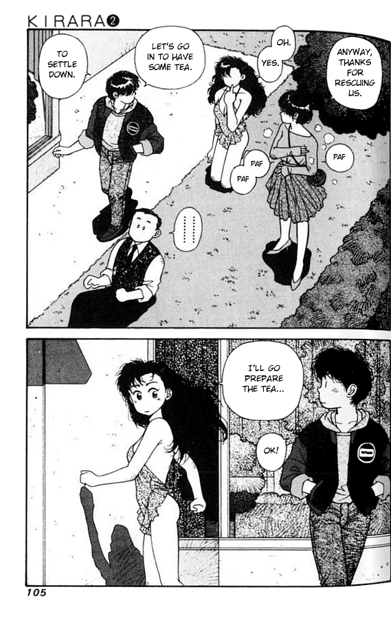 Kirara Chapter 10 page 21 - Chapter 10