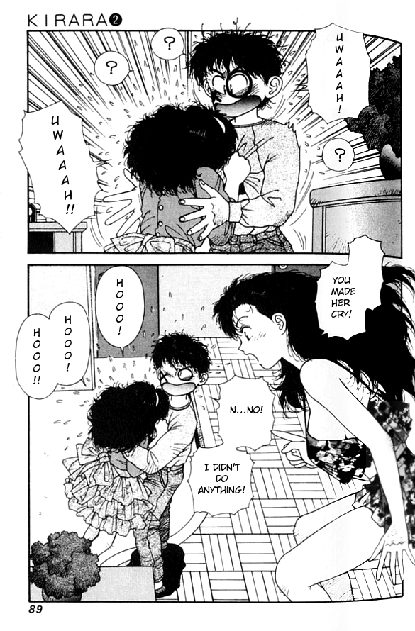 Kirara Chapter 10 page 5 - Chapter 10