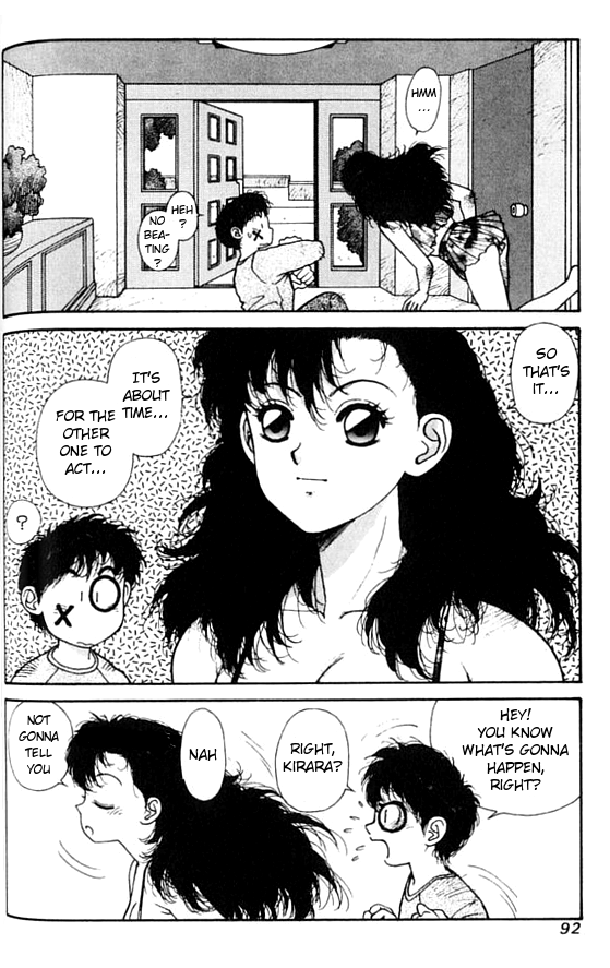 Kirara Chapter 10 page 8 - Chapter 10