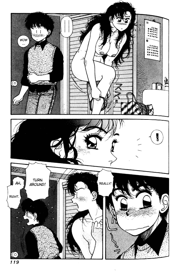 Kirara Chapter 11 page 13 - Chapter 11