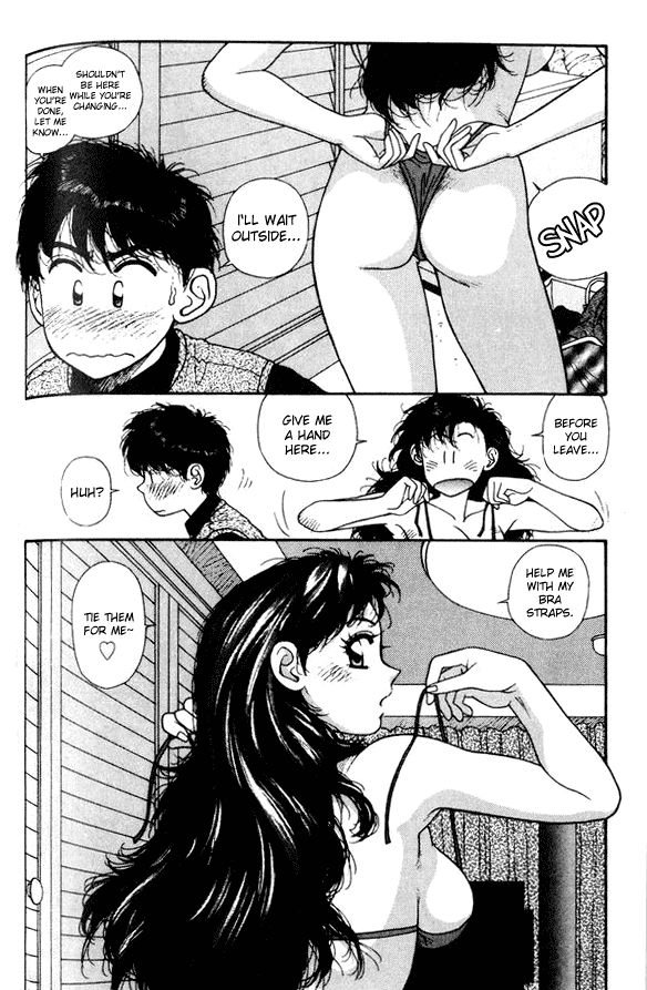 Kirara Chapter 11 page 14 - Chapter 11