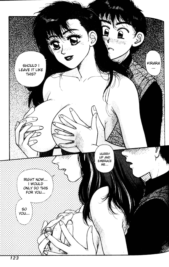 Kirara Chapter 11 page 17 - Chapter 11