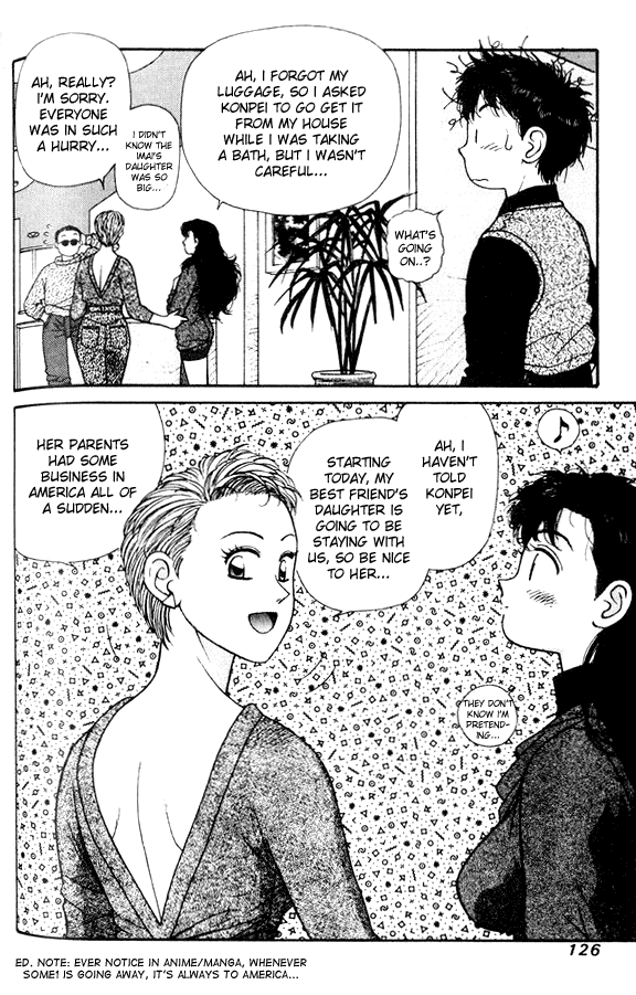 Kirara Chapter 11 page 20 - Chapter 11