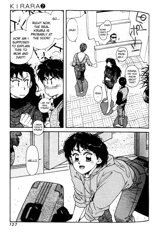 Kirara Chapter 11 page 21 - Chapter 11