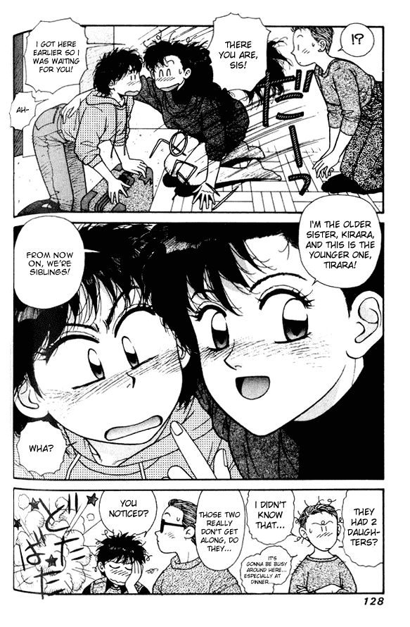 Kirara Chapter 11 page 22 - Chapter 11