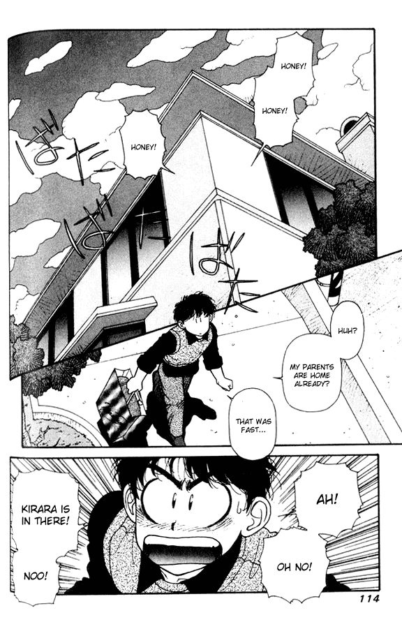 Kirara Chapter 11 page 8 - Chapter 11