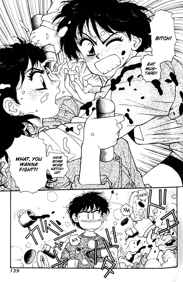 Kirara Chapter 12 page 11 - Chapter 12