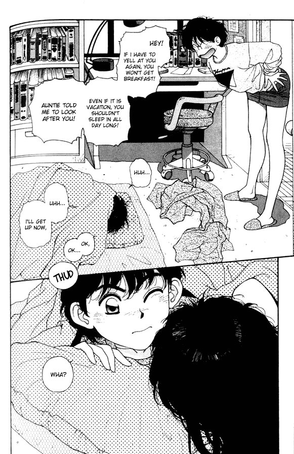 Kirara Chapter 12 page 4 - Chapter 12