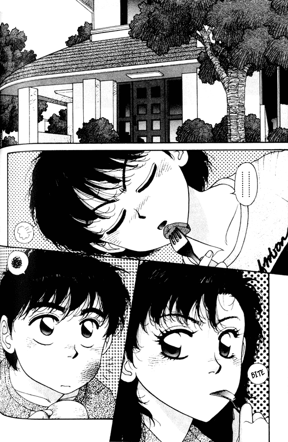 Kirara Chapter 12 page 8 - Chapter 12