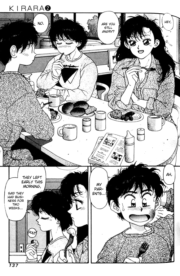 Kirara Chapter 12 page 9 - Chapter 12
