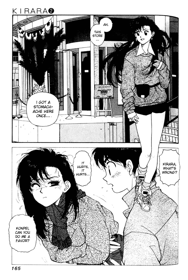 Kirara Chapter 13 page 13 - Chapter 13
