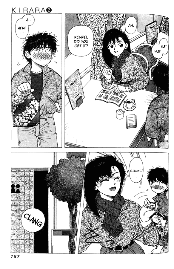 Kirara Chapter 13 page 15 - Chapter 13