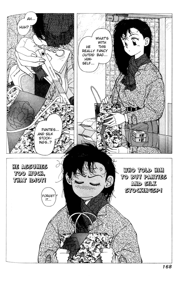 Kirara Chapter 13 page 16 - Chapter 13
