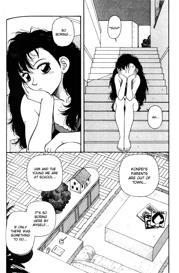Kirara Chapter 13 page 4 - Chapter 13