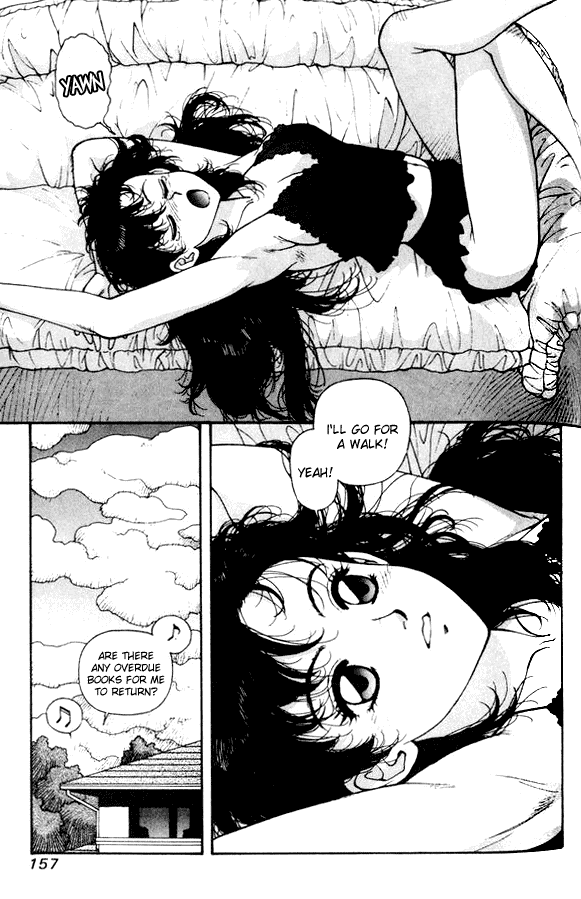 Kirara Chapter 13 page 5 - Chapter 13