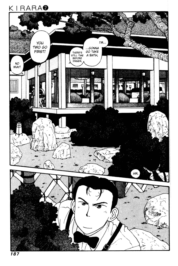 Kirara Chapter 14 page 11 - Chapter 14