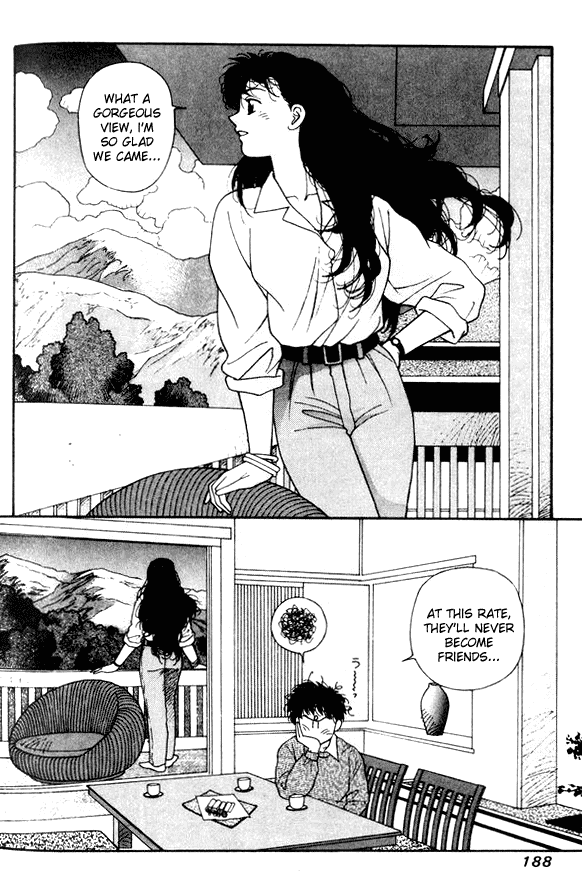 Kirara Chapter 14 page 12 - Chapter 14