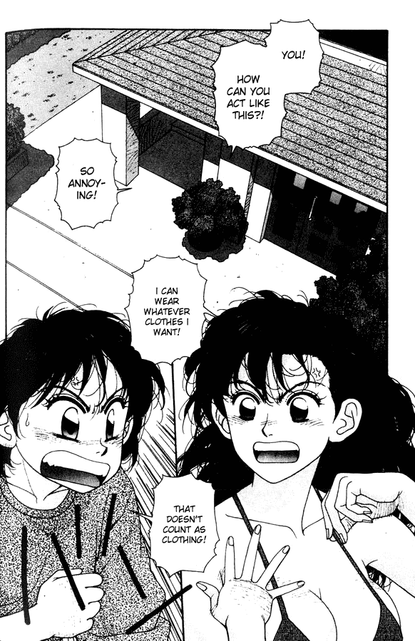 Kirara Chapter 14 page 2 - Chapter 14
