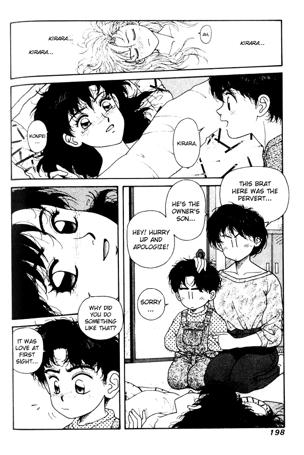 Kirara Chapter 14 page 22 - Chapter 14