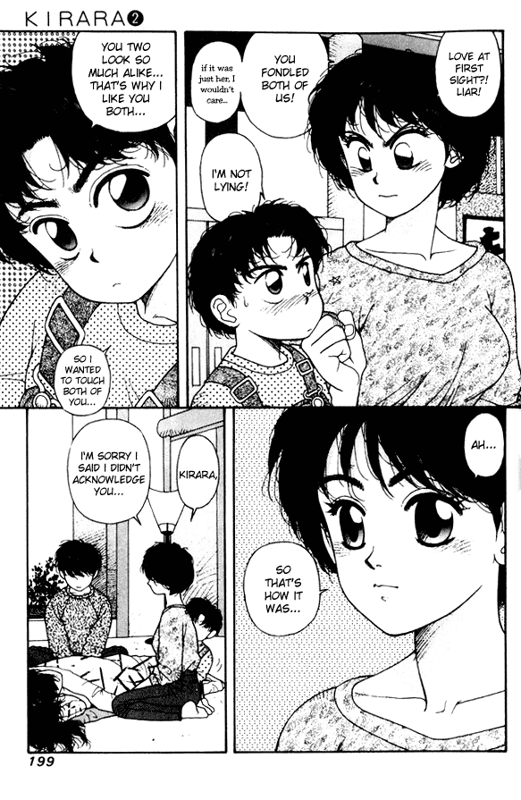 Kirara Chapter 14 page 23 - Chapter 14