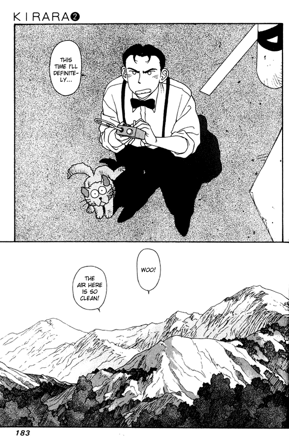 Kirara Chapter 14 page 7 - Chapter 14