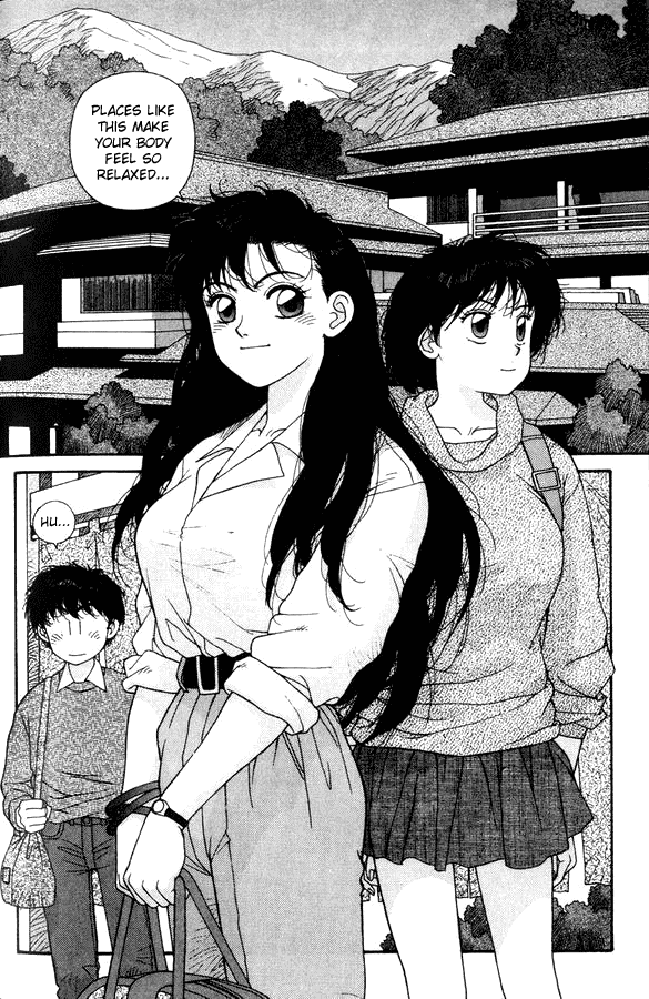 Kirara Chapter 14 page 8 - Chapter 14