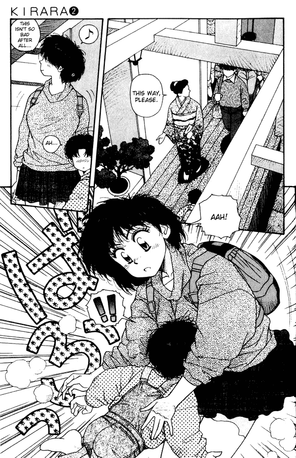 Kirara Chapter 14 page 9 - Chapter 14