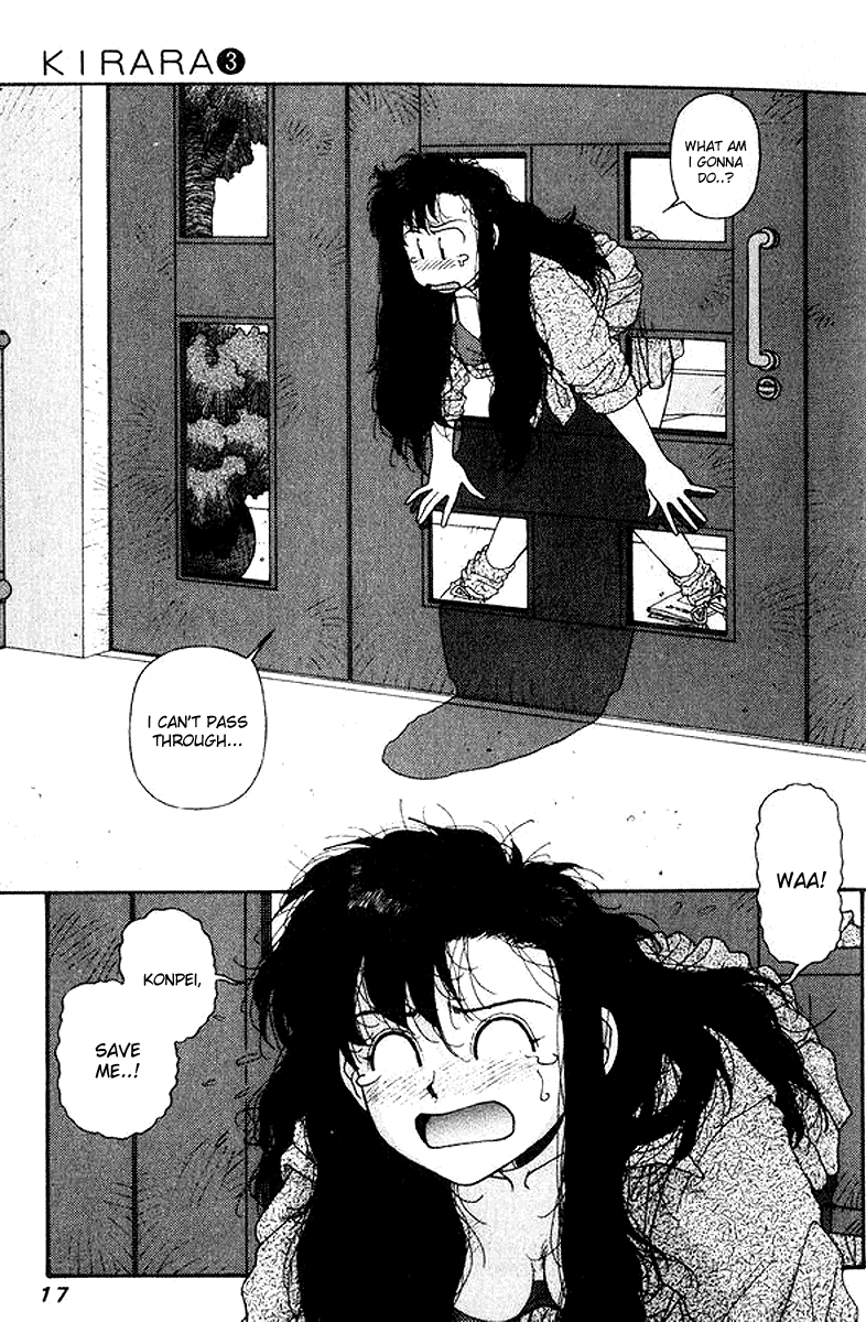 Kirara Chapter 15 page 10 - Chapter 15