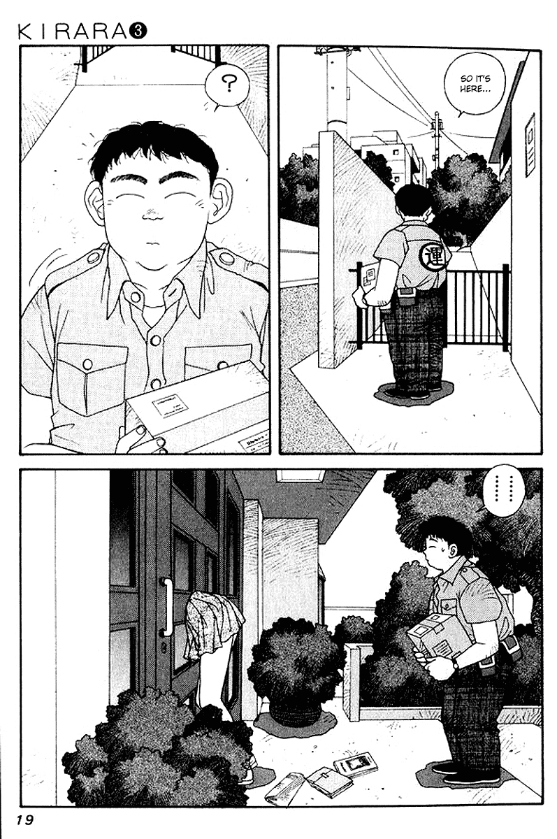 Kirara Chapter 15 page 12 - Chapter 15