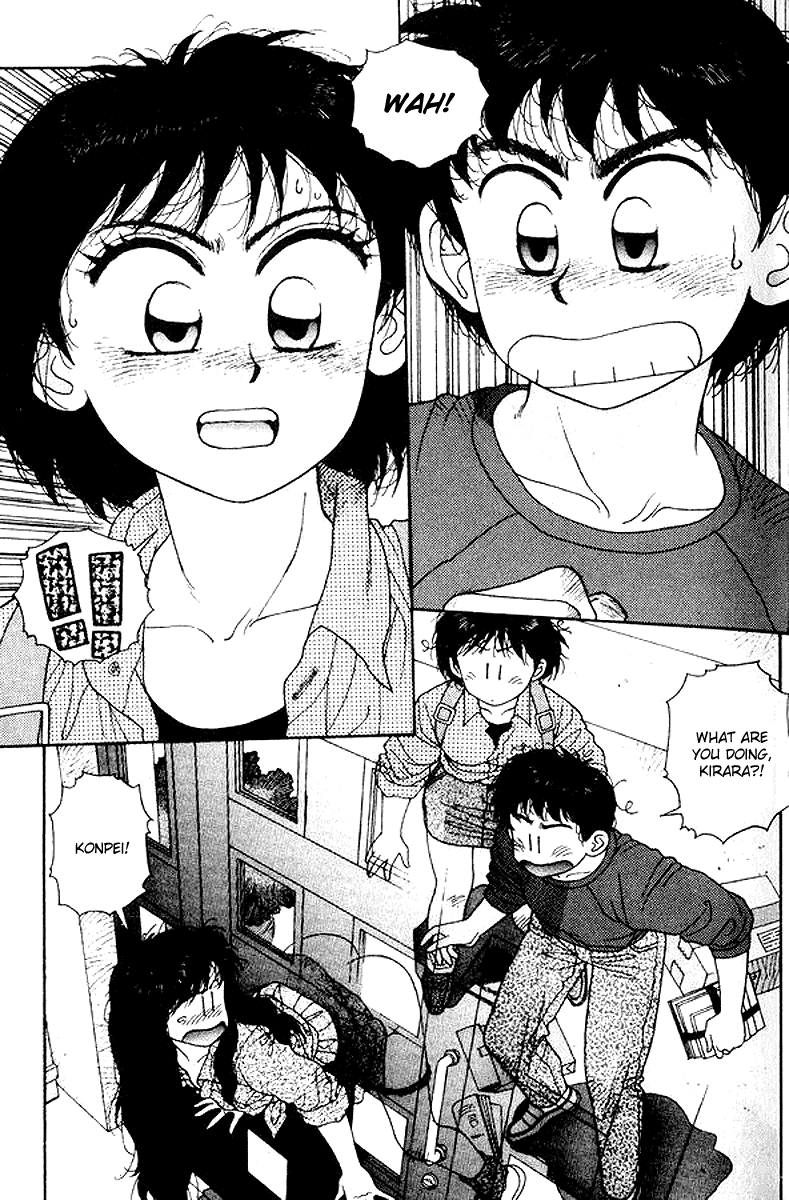 Kirara Chapter 15 page 16 - Chapter 15