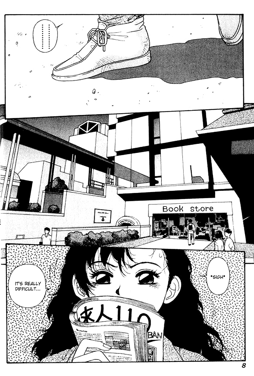 Kirara Chapter 15 page 2 - Chapter 15