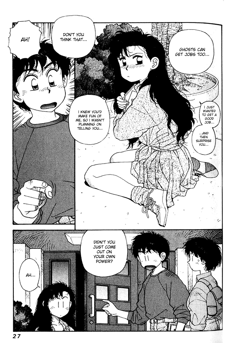 Kirara Chapter 15 page 20 - Chapter 15