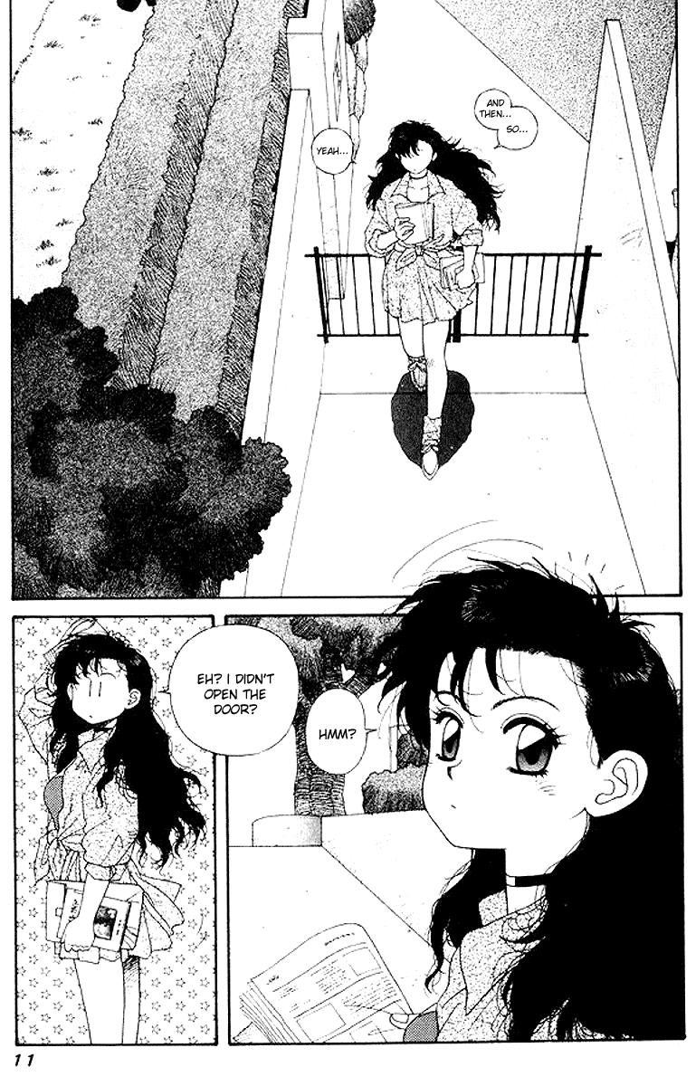 Kirara Chapter 15 page 5 - Chapter 15