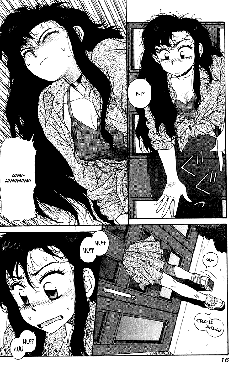 Kirara Chapter 15 page 9 - Chapter 15