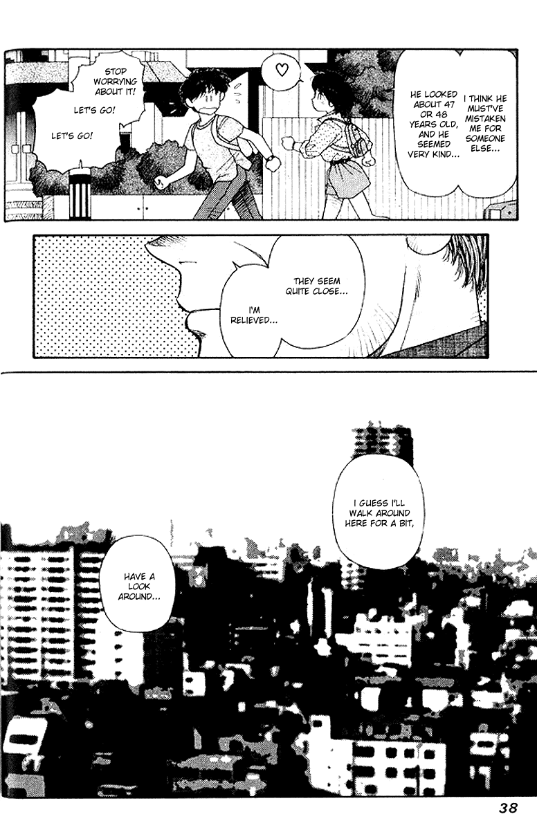 Kirara Chapter 16 page 10 - Chapter 16