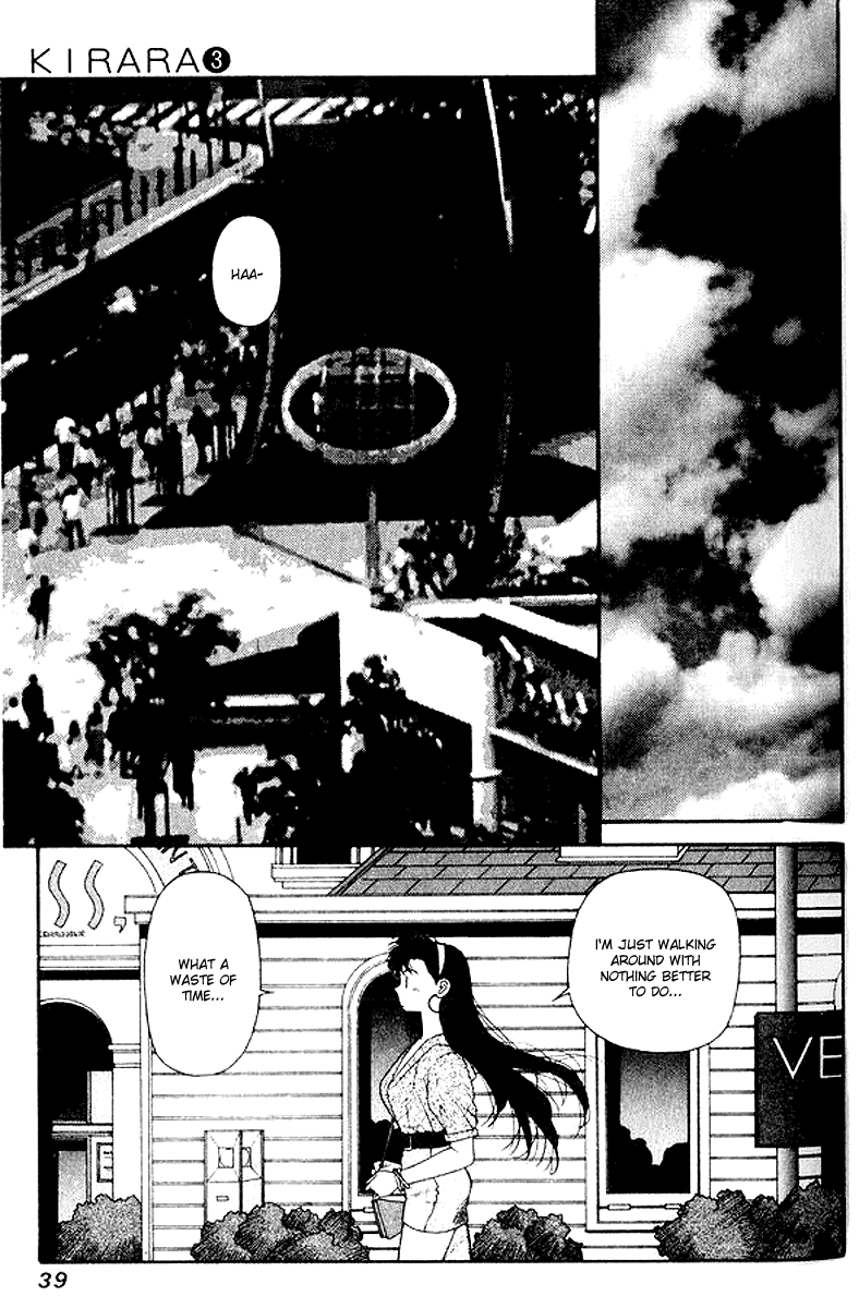 Kirara Chapter 16 page 11 - Chapter 16