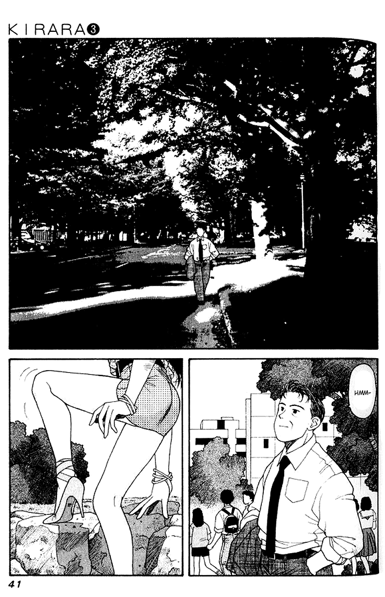 Kirara Chapter 16 page 13 - Chapter 16
